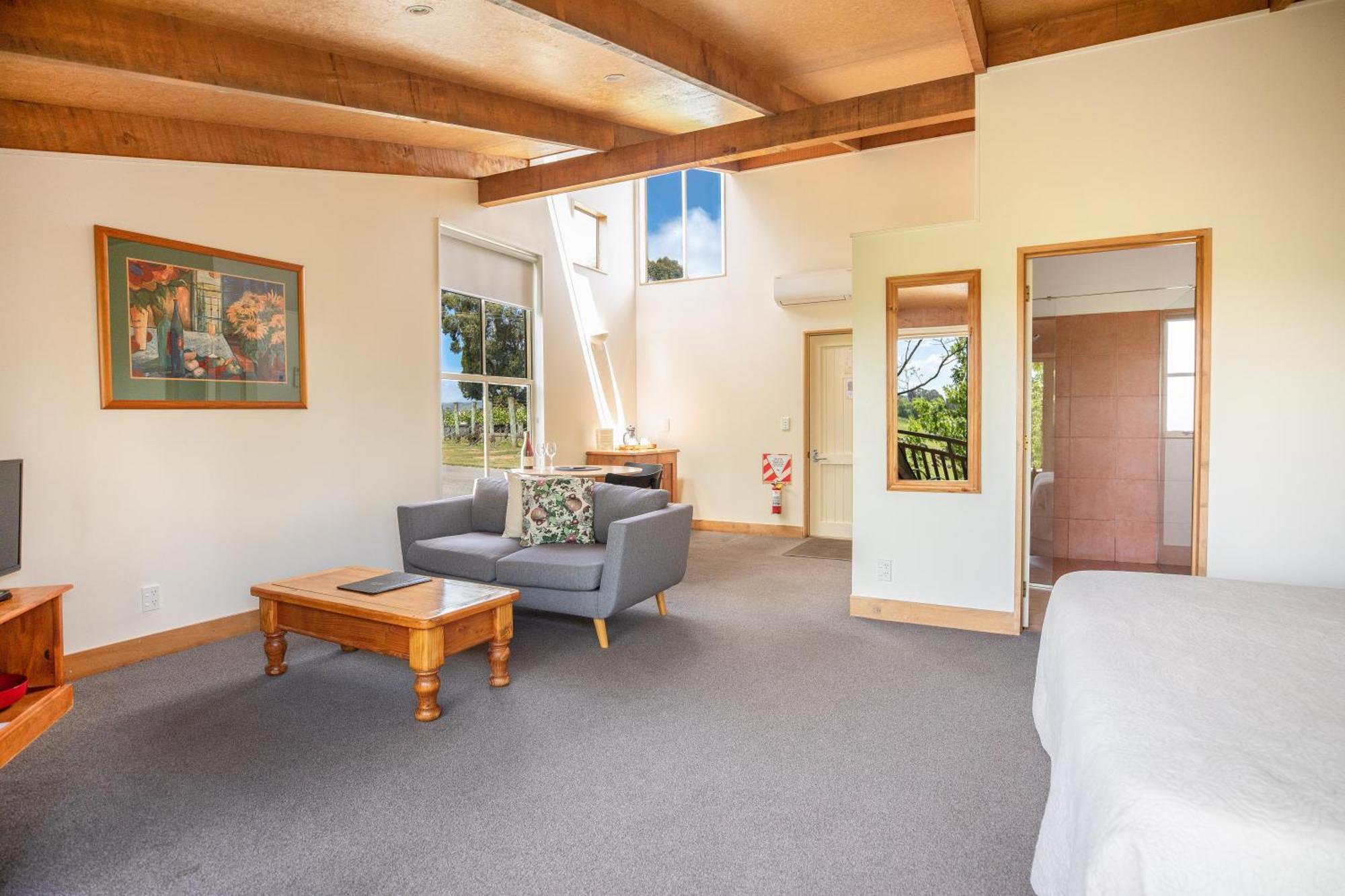 Margrain Vineyard Villas Martinborough Exterior photo