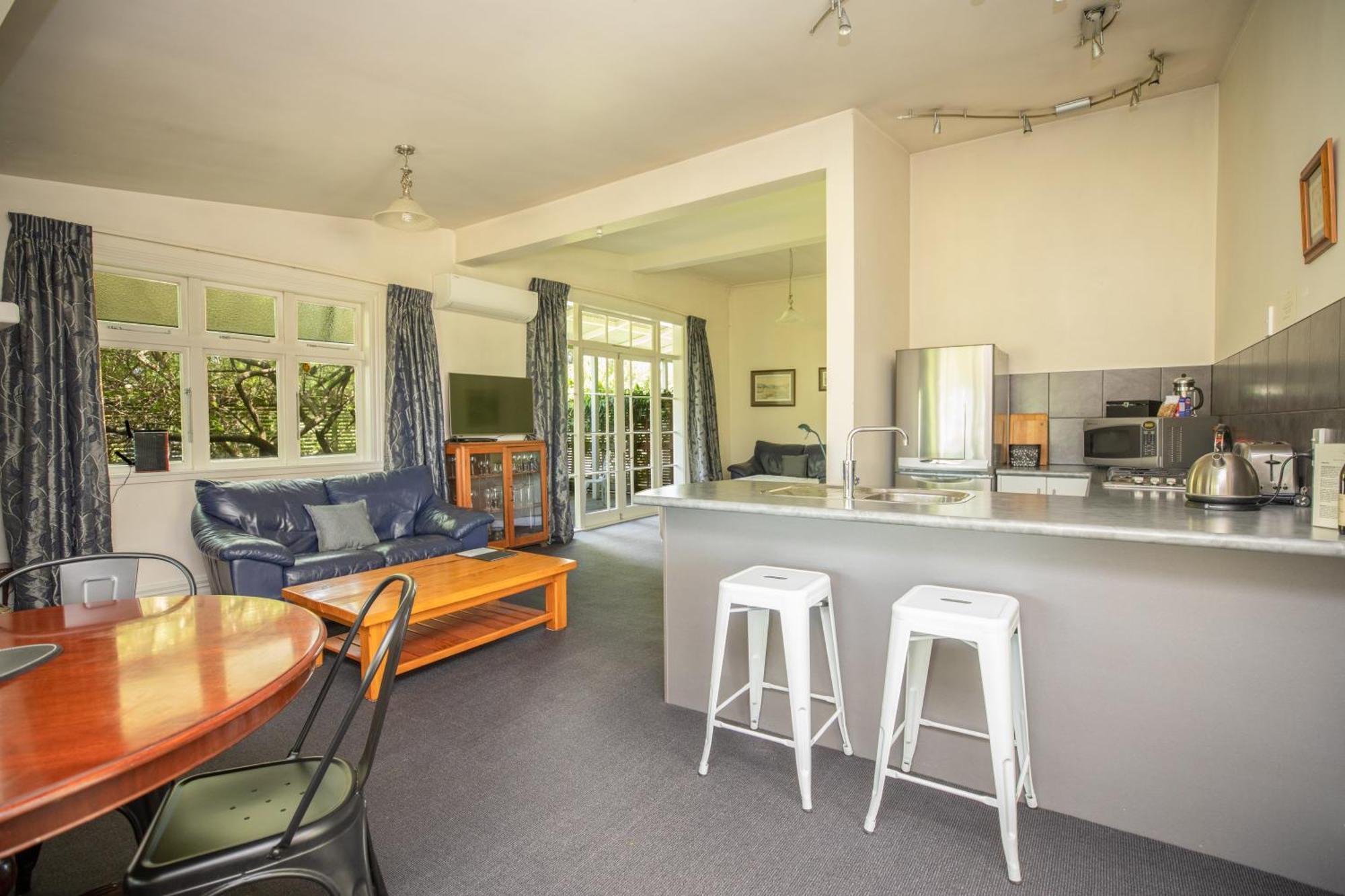 Margrain Vineyard Villas Martinborough Exterior photo