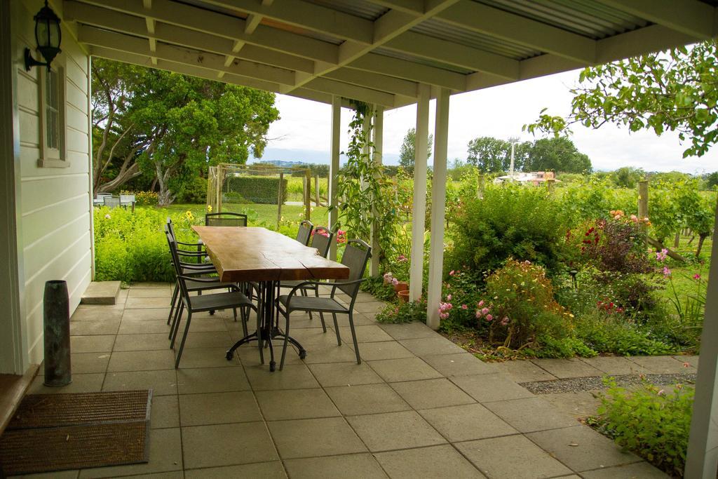 Margrain Vineyard Villas Martinborough Exterior photo